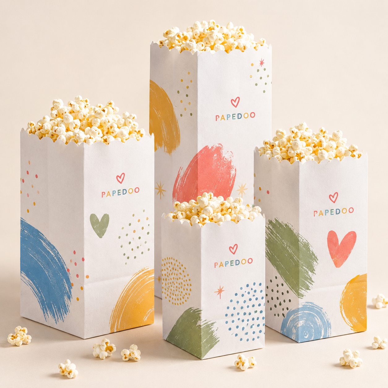 Popcorntüten
