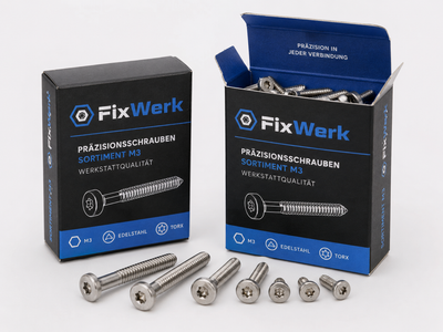 Faltschachtel 8 × 11 × 2 cm aus GC1 Karton – vielseitige Produktverpackung für Kosmetik, Seife, Lebensmittel & Kleinteile