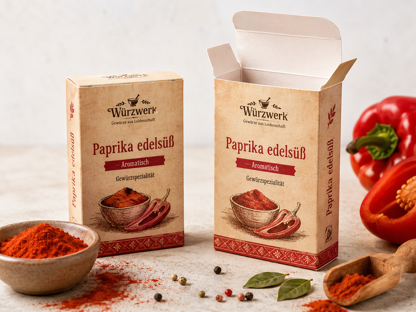 Faltschachtel 8 × 11 × 2 cm aus GC1 Karton – vielseitige Produktverpackung für Kosmetik, Seife, Lebensmittel & Kleinteile